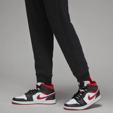Спортивные штаны Nike M J ESS FLC PANT черные FJ7779-010