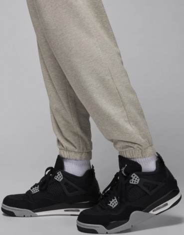 Спортивні штани Nike MJ DF SPRT CSVR FLC PANT сірі FV8608-050