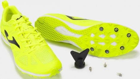 Кросівки бігові Joma SKYFIT лимонні RSKYFW2209