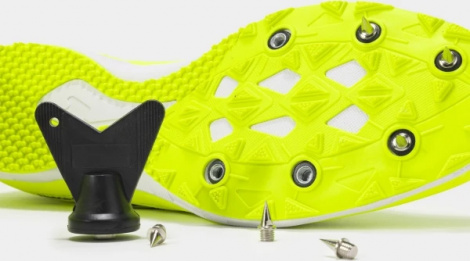 Кросівки бігові Joma SKYFIT лимонні RSKYFW2209