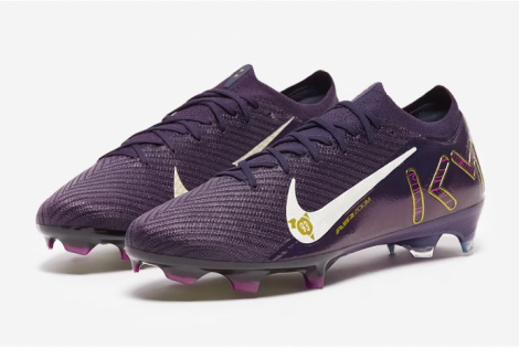Футбольні бутси Nike Air Zoom Mercurial Vapor 16 Elite x Mbappe FG FQ8683-500