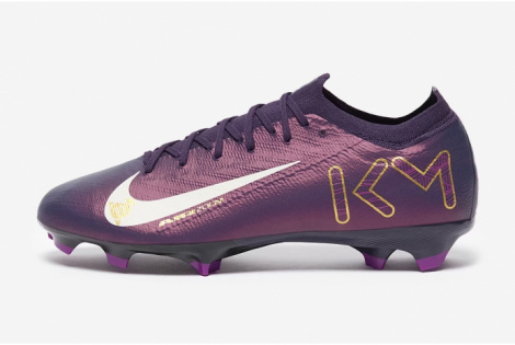 Футбольні бутси Nike Air Zoom Mercurial Vapor 16 Pro x Mbappe FG FQ8689-500