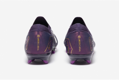 Футбольні бутси Nike Air Zoom Mercurial Vapor 16 Pro x Mbappe FG FQ8689-500