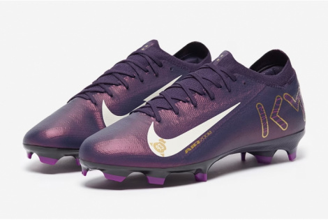 Футбольні бутси Nike Air Zoom Mercurial Vapor 16 Pro x Mbappe FG FQ8689-500