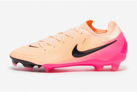 Футбольні бутси Nike Phantom GX II Pro FG FJ2563-800