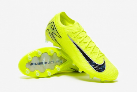 Дитячі футбольні бутси Nike Air Zoom Mercurial Vapor 16 Elite AG-Pro Junior FQ8693-700