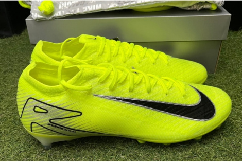 Дитячі футбольні бутси Nike Air Zoom Mercurial Vapor 16 Elite AG-Pro Junior FQ8693-700