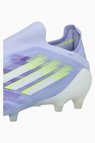 Бутсы adidas F50 Elite LL FG/AG для женщин - Фиолетовый