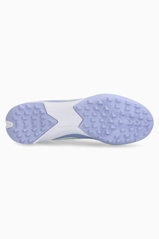 Дитячі сороконіжки adidas F50 League Mid TF Junior - фіолетовий