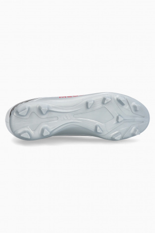 Бутси adidas F50 Club Messi FG/MG - срібло