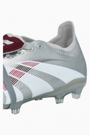 Бутси adidas Predator League Bellingham FT FG - срібло