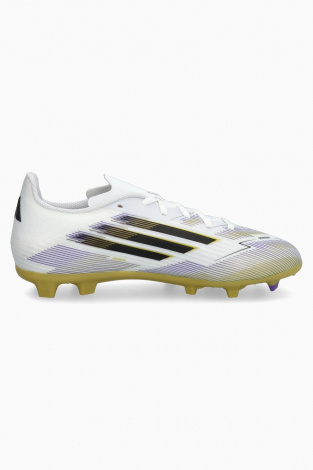 Детские бутсы adidas F50 League FG/MG Junior - многоцветный