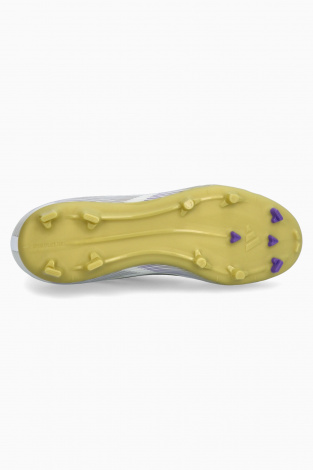 Детские бутсы adidas F50 League FG/MG Junior - многоцветный