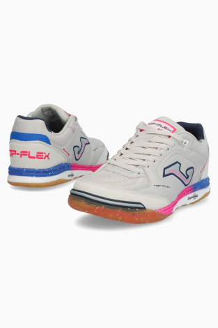 Футзалки Joma Top Flex Rebound 2517 IN - Сірий