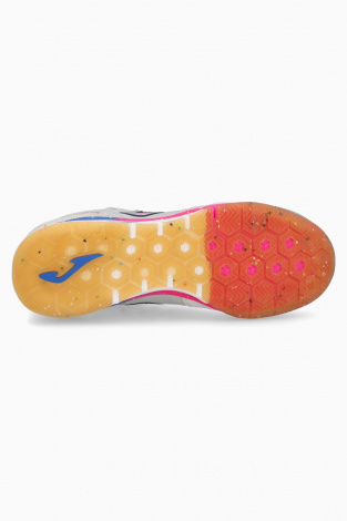 Футзалки Joma Top Flex Rebound 2517 IN - Сірий