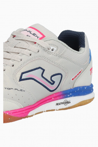Футзалки Joma Top Flex Rebound 2517 IN - Сірий