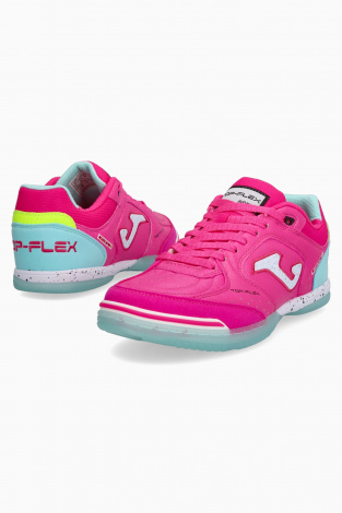 Футзалки Joma Top Flex 2510 IN - рожевий