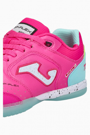 Футзалки Joma Top Flex 2510 IN - рожевий
