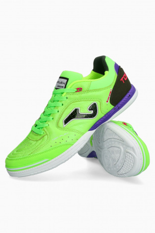 Футзалки Joma Top Flex 2511 IN - Лаймовий