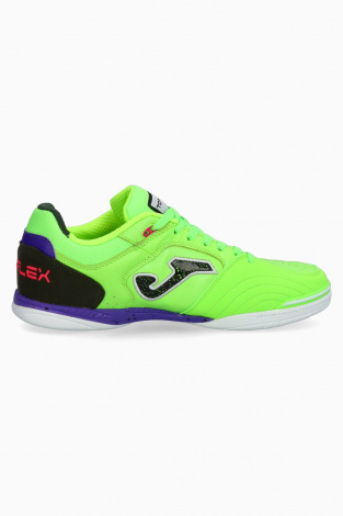 Футзалки Joma Top Flex 2511 IN - Лаймовий
