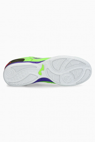 Футзалки Joma Top Flex 2511 IN - Лаймовий