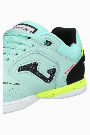 Футзалки Joma Top Flex 2515 IN - М'ятний двір