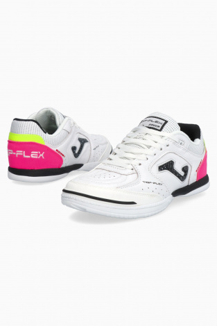Футзалки Joma Top Flex 2532 IN - белый