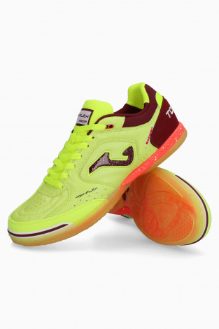 Футзалки Joma Top Flex 2509 IN - желтый
