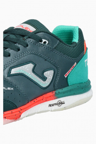 Футзалки Joma Top Flex Rebound 2517 IN - зелений
