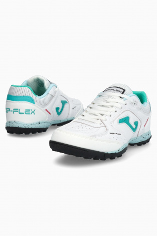 Сороконіжки Joma Top Flex 2502 TF - Білий