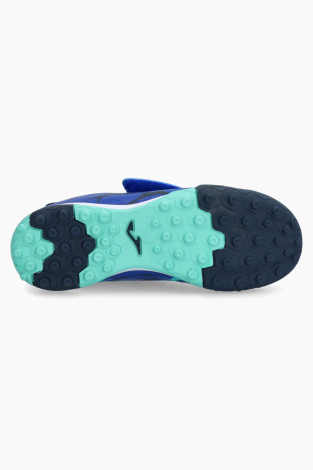 Детские сороконожки Joma Supercopa 2504 TF Junior - синий