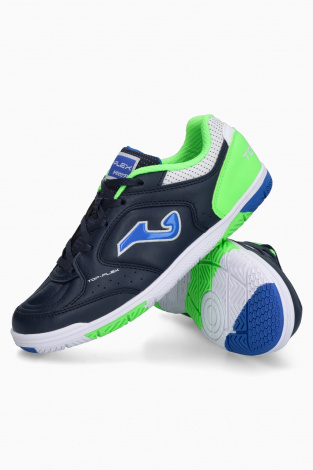 Дитячі футзалки Joma Top Flex 2533 IN Junior - темно-синій