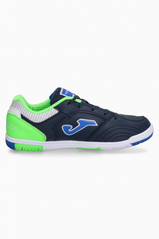 Дитячі футзалки Joma Top Flex 2533 IN Junior - темно-синій