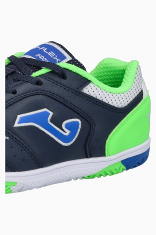 Дитячі футзалки Joma Top Flex 2533 IN Junior - темно-синій