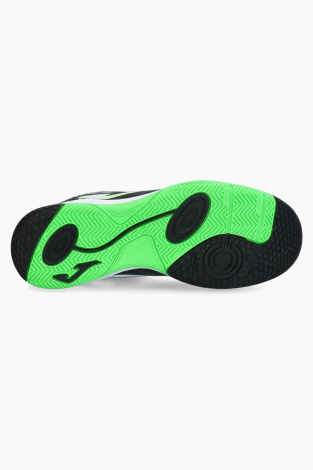 Дитячі футзалки Joma Toledo 2501 IN Junior - чорний