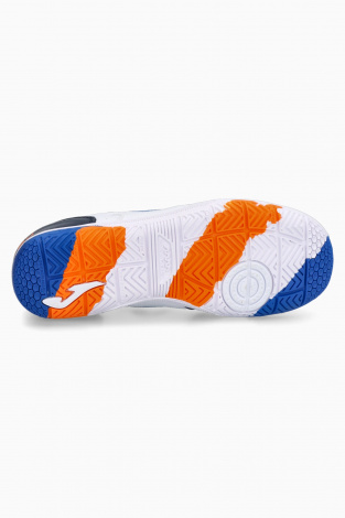Дитячі футзалки Joma Top Flex 2502 IN Junior - Білий
