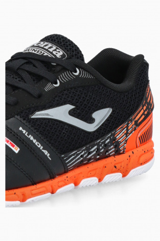 Футзалки Joma Mundial 2501 IN - чорний