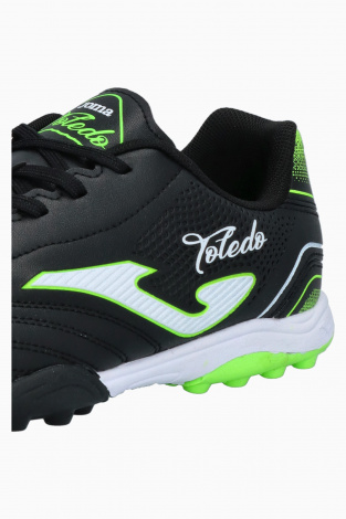 Дитячі сороконіжки Joma Toledo 2501 TF Junior - чорний
