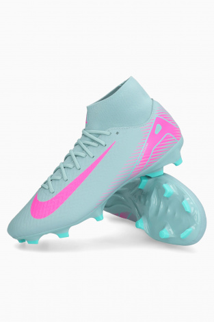 Бутси Nike Zoom Mercurial Superfly 10 Academy FG/MG - Сірий