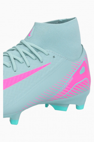 Бутси Nike Zoom Mercurial Superfly 10 Academy FG/MG - Сірий