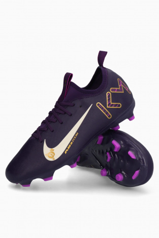 Дитячі бутси Nike Zoom Mercurial Vapor 16 Academy Kylian Mbappé FG/MG Junior - фіолетовий