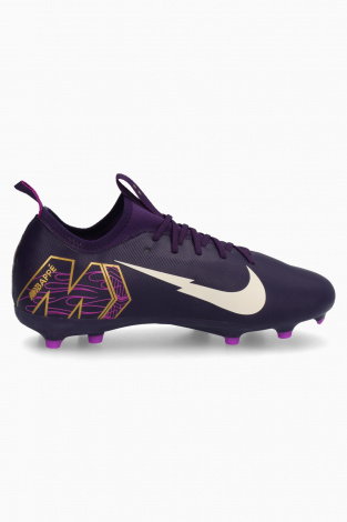 Дитячі бутси Nike Zoom Mercurial Vapor 16 Academy Kylian Mbappé FG/MG Junior - фіолетовий