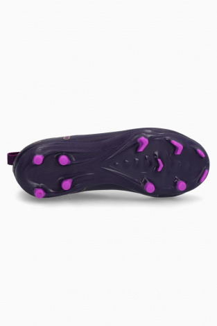 Дитячі бутси Nike Zoom Mercurial Vapor 16 Academy Kylian Mbappé FG/MG Junior - фіолетовий