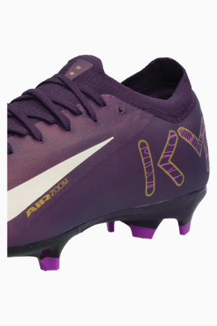 Бутси Nike Mercurial Zoom Vapor 16 Pro Kylian Mbappé FG - фіолетовий
