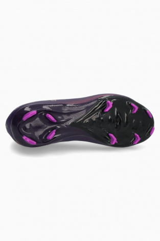 Детские бутсы Nike Mercurial Zoom Vapor 16 Pro Kylian Mbappé FG Junior - Фиолетовый