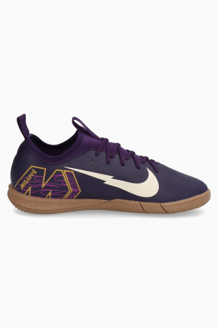 Дитячі футзалки Nike Zoom Mercurial Vapor 16 Academy Kylian Mbappé IC Junior - фіолетовий