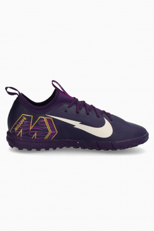 Дитячі сороконіжки Nike Zoom Mercurial Vapor 16 Academy Kylian Mbappé TF Junior - фіолетовий