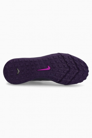 Дитячі сороконіжки Nike Zoom Mercurial Vapor 16 Academy Kylian Mbappé TF Junior - фіолетовий