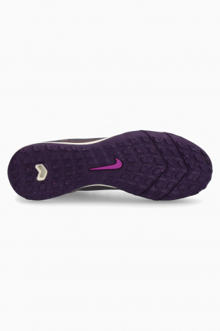 Сороконожки Nike Zoom Mercurial Superfly 10 Academy Kylian Mbappé TF - Фиолетовый