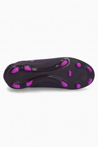 Детские бутсы Nike Mercurial Superfly 10 Club Kylian Mbappé FG/MG Junior - Фиолетовый